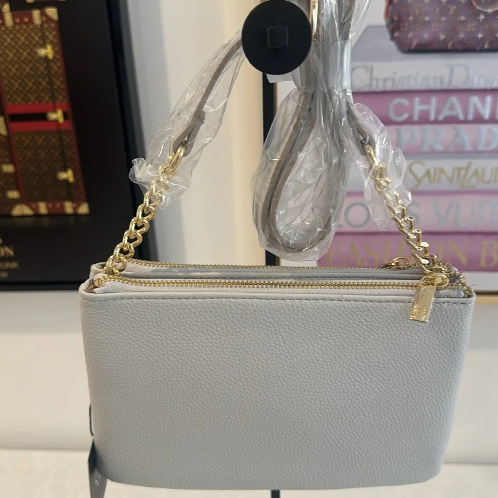Nanette Lepore Double Compartment Croasbody - Picture 8 of 14